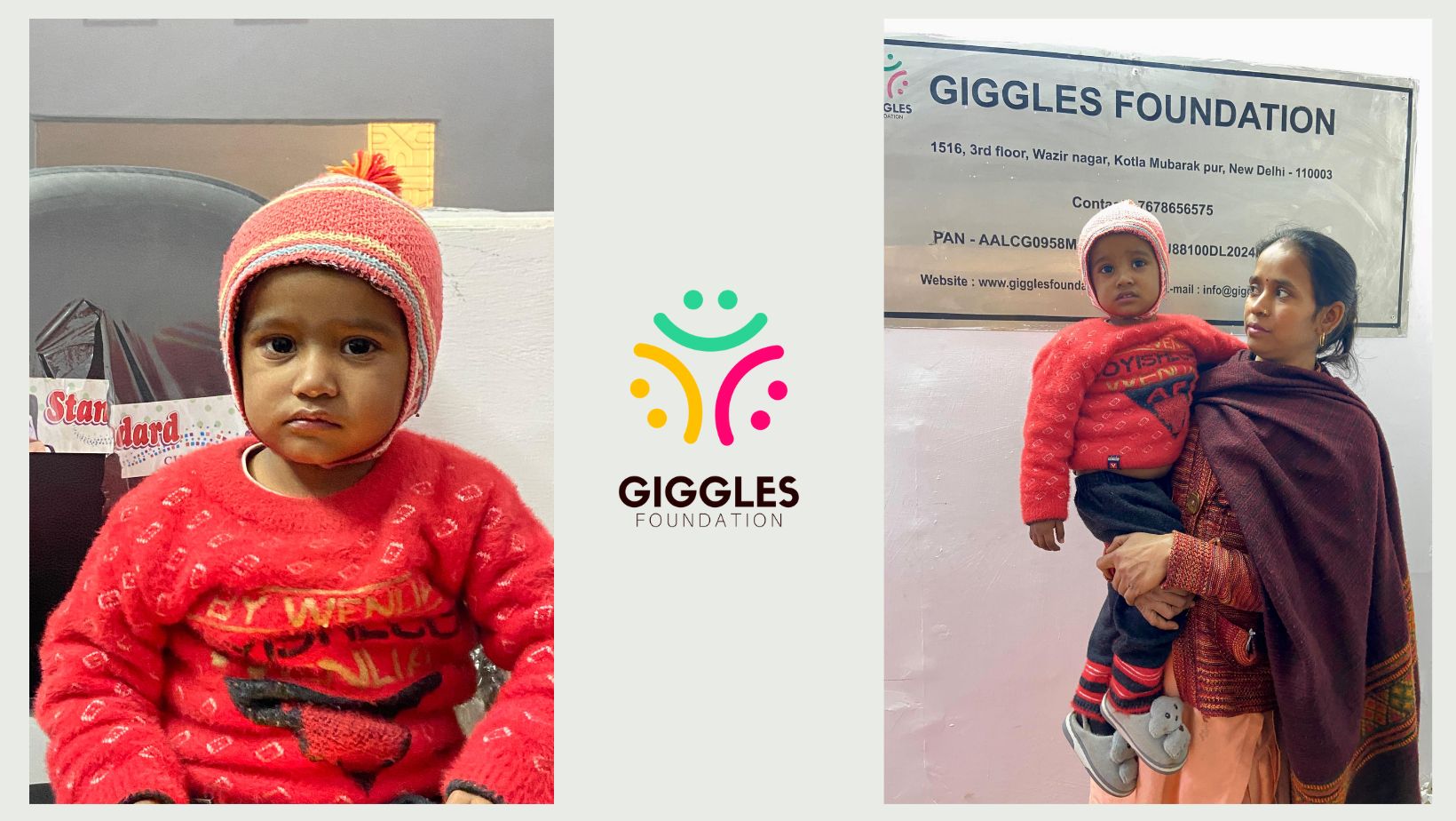 Help My 2.5-Year-Old Son Dhruv Fight Acute Leukemia