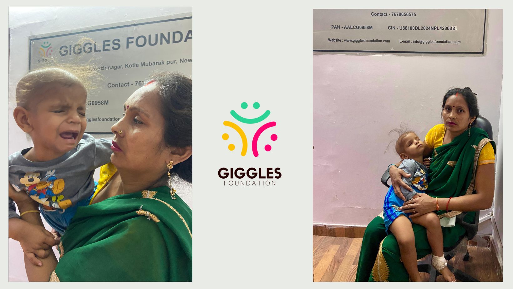My Daughter Arpita is Losing Her Eyesight – Please Help Me Save Her!