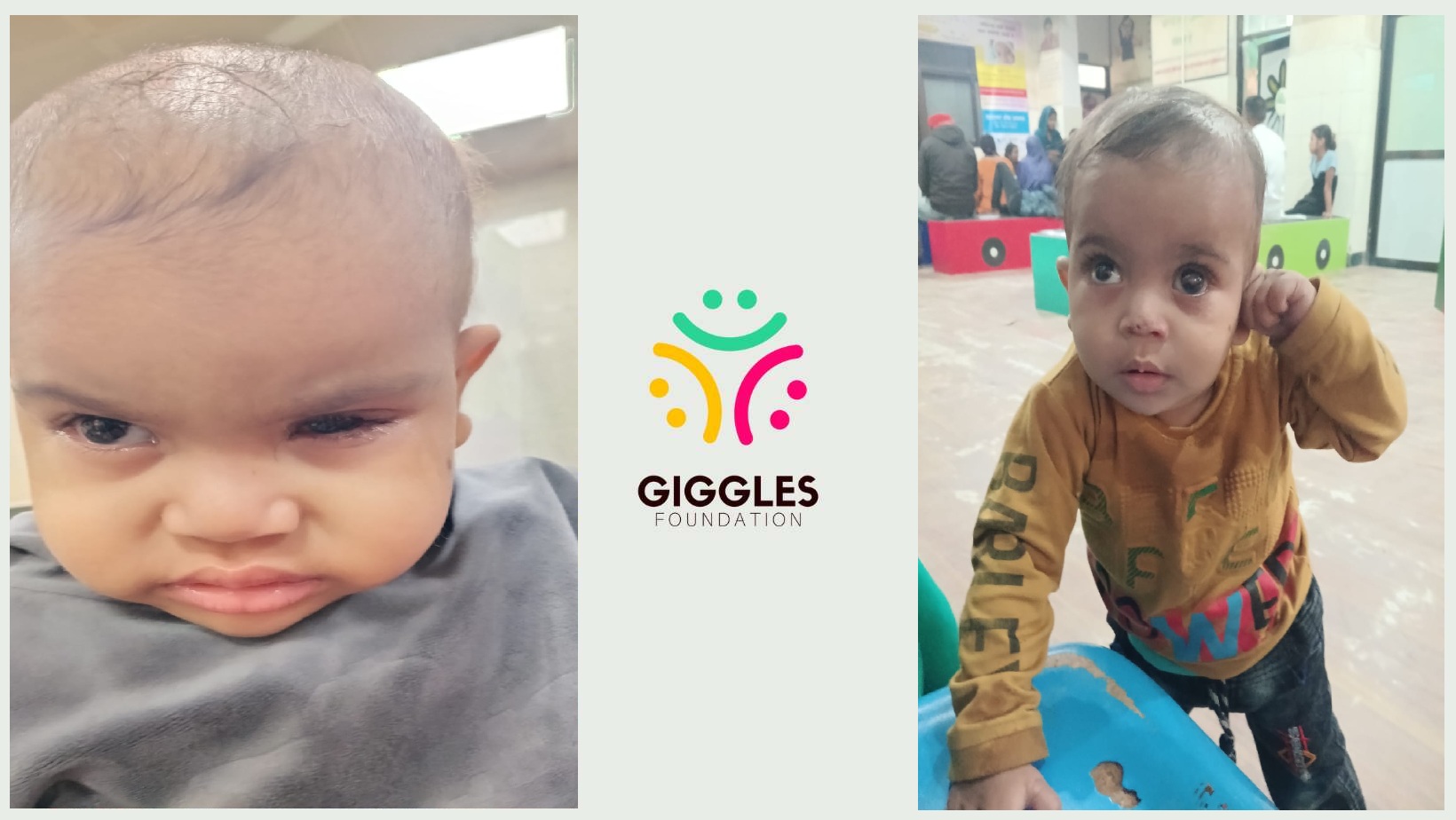 Please Save My Son: Vaibhav is Only 14 Months Old